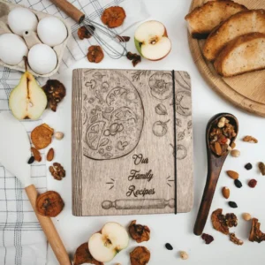 Home made Recipe Book – Nourishment with Purpose (Digital Edition)